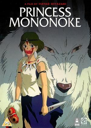 Princess Mononoke I love this movie and that its geared more for adults Mononoke Anime, Joe Hisaishi, Personajes Studio Ghibli, Kamijo, Claire Danes, Studio Ghibli Art, Journey To The West, Princess Mononoke, Ghibli Movies