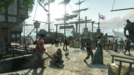 Port Royale Pirates Port Royal Jamaica, Pirate Stuff, Pirate Bay, Harbor Town, Sea Of Thieves, Port Royal, Below Deck, Pirate Life, Le Port