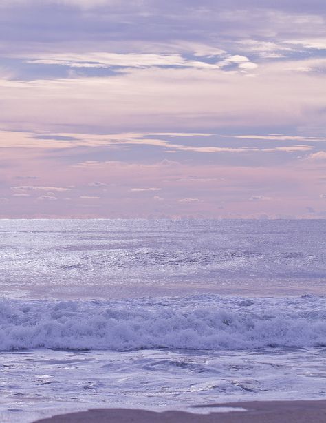 Purple Beach, Violet Aesthetic, Purple Vibe, Lavender Aesthetic, Pola Kartu, Photographie Inspo, Aesthetic Colors, Pastel Purple, Purple Lilac