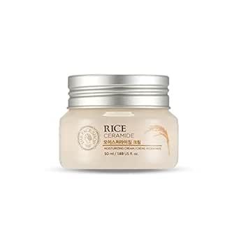 Oil Face Cleansing, Face Brightening, Moisturizing Toner, Rice Water, Lightweight Moisturizer, Moisturizing Face Cream, Rice Bran, The Face Shop, Rice Bran Oil