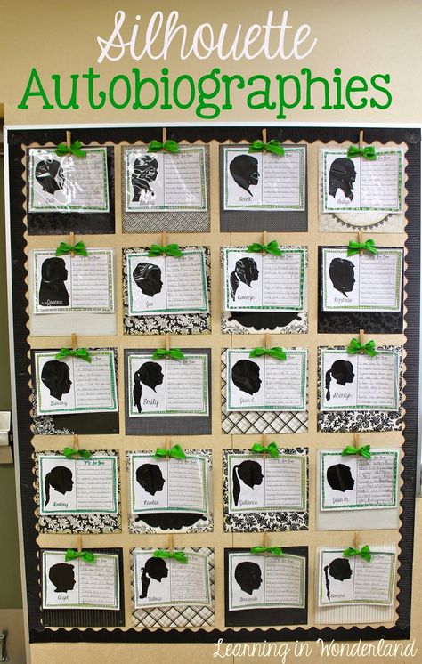 Objectives Display, Sunflower Classroom, Functional Classroom, Parent Conferences, Transition Ideas, 3rd Grade Writing, 2nd Grade Writing, Class Displays, Read Across America