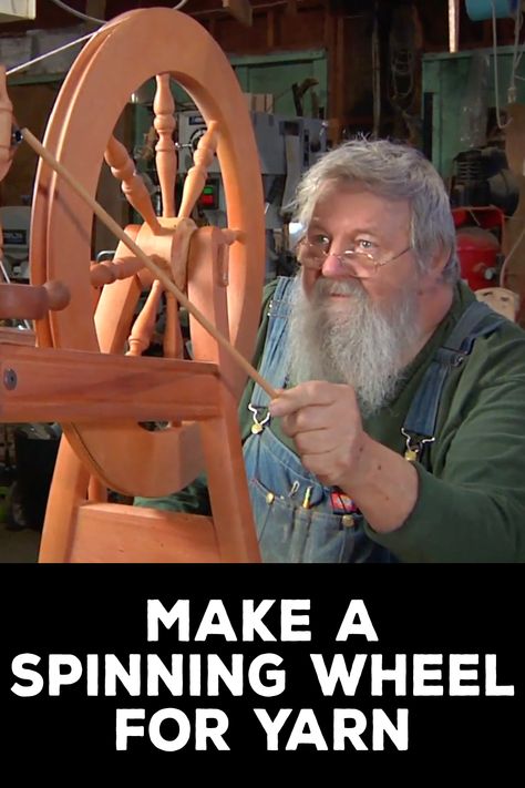 How to Make a Spinning Wheel for Yarn Make A Spinning Wheel, Spinning Yarn Wheel, Diy Spinning Wheel, Spinning Yarn Fiber, Army Helicopter, Yarn Spinning, Diy Wool, Spinning Wool, Spinning Wheels