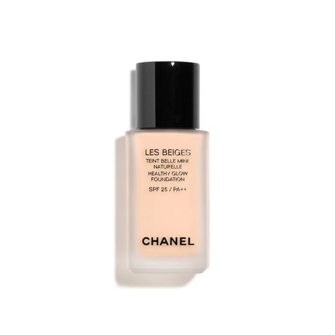 Channel Makeup Products, Hogwarts Makeup, Makeup Png, Chanel Les Beiges Healthy Glow, Chanel Foundation, Channel Makeup, Perfume Chanel, Chanel Fragrance, Chanel Les Beiges