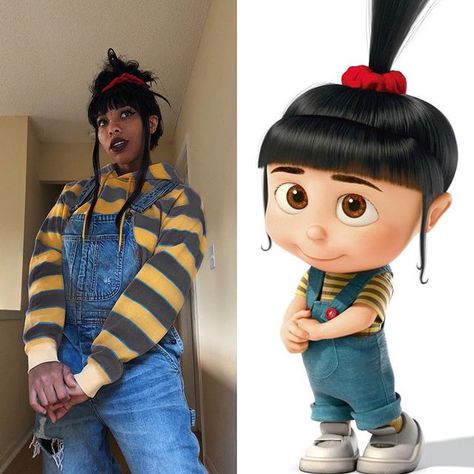 Halloween costume idea- 🦄✨ teenage Agnes Halloween Character Ideas, Cartoon Halloween Costumes, Easy Cosplay Ideas, Character Halloween Costumes, Halloween Infantil, Cartoon Character Costume, Easy Cosplay, Cartoon Costumes, Holloween Costume