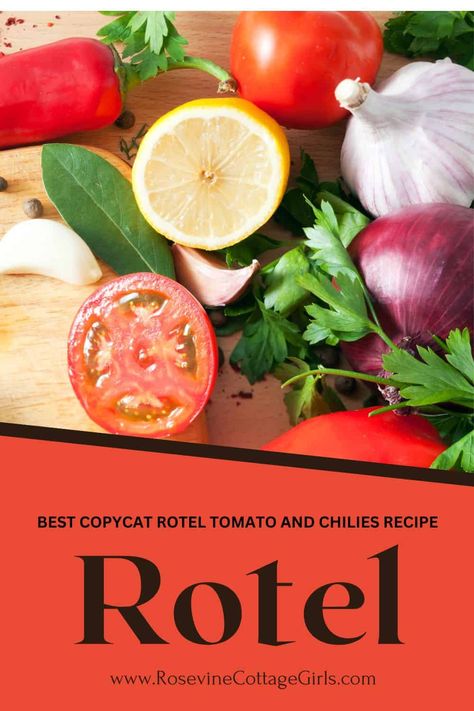 Learn how to make and can our homemade Rotel tomatoes and chilies! How To Can Homemade Rotel, Home Canned Rotel Tomatoes, Diy Rotel Tomatoes, Homemade Canned Rotel, Homemade Rotel Canning Recipe, Canned Rotel Recipe, How To Can Rotel Tomatoes, Rotel Recipe For Canning, Diy Rotel Recipe