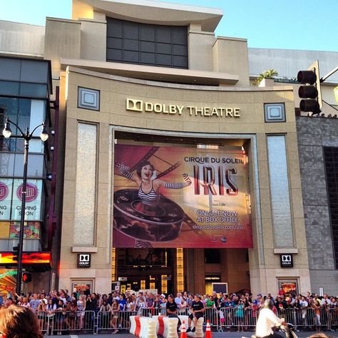 The Dolby Theatre Dolby Theater Hollywood, Places In Los Angeles, Trip To La, Dolby Theatre, Usa Trip, Space Place, City Of Angels, Chocolate Color, Beverly Hills California