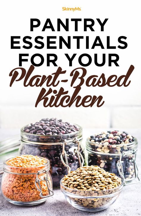 Plant Based Pantry, Vegan Pantry Staples, Herbal Kitchen, Vegan Pantry, Grain Free Diet, Flexitarian Diet, Plant Kitchen, Clean Eating For Beginners, Clean Eating Recipes For Dinner