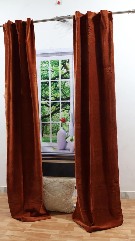 Olive Green Velvet Curtain Living Room Velvet Curtain High Quality Extra Large Velvet Curtain 2 Panel Curtain Custom Size Velvet Curtain Velvet Curtains Living Room, Velvet Curtains Bedroom, Extra Long Curtains, Curtain For Door Window, Bohemian Curtains, Living Room Door, Curtains Window, Long Curtains, Boho Curtains