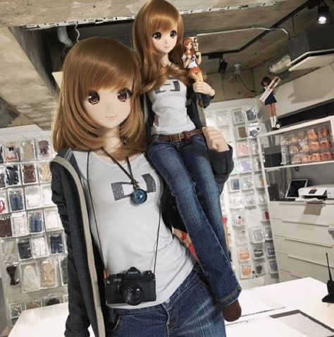 Smart Dolls, Doll Japan, Dream Doll, Level 4, Smart Doll, Japanese Dolls, Doll Photography, Anime Dolls, Bratz Doll