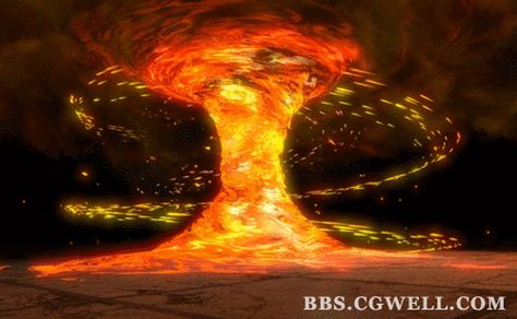 Fire Tornado Fire Tornado Art, Fire Magic Gif, Fire Magic Art, Fogo Gif, Tornado Gif, Fire Tornado, Elemental Powers, Super Powers Art, Magic Design