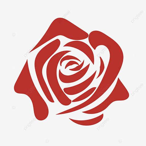 Rosas Vector, Vector Rose, Rose Vector, Bag Drawing, Roses Graphic, Roses Png, Rose Sticker, Rose Logo, Rose Clipart