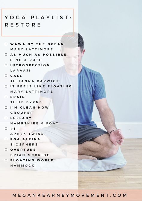 Yoga Playlist Spotify, Yin Yoga Class Plan, Yoga Music Playlist, Yin Yoga Playlist, Restorative Yin Yoga, Yang Yoga, Yin Yang Yoga, Yoga Thoughts, Yoga Flow Sequence