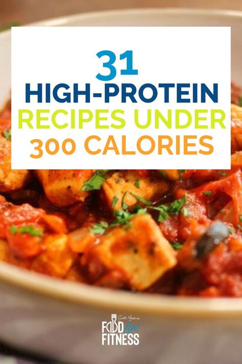 Discover 31 high-protein, low-calorie meals perfect for a healthy diet! Each recipe is under 300 calories and packed with protein to keep you full and energized. Delicious, easy-to-make, and nutritious options! Meals Under 300 Calories High Protein, 300 Calorie High Protein Meals, Hi Protein Low Calorie Meals, Low Calorie High Protein Foods, High Protein Low Cal Dinner, 350 Calorie Meals, 1500 Calorie Meal Plan High Protein, High Protein Meals Low Calorie, High Protein Breakfast Shakes