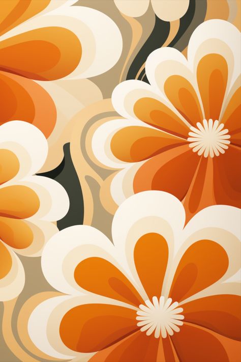 Midjourney #AI Retro Marigolds #iPhoneWallpaper #WallpaperAesthetic #Groovy 70’s Vibe, Groovy Art Aesthetic, Groovy Aesthetic 70s, Widgets Layout, 70s Aesthetic Hippie, 1970's Aesthetic, Marigold Wallpaper, Groovy Aesthetic, 1970s Aesthetic