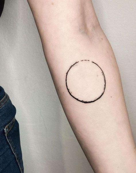 Circle Tattoo Meaning, Circular Tattoo Designs, Cycle Tattoo, Circle Tattoo Design, Circular Tattoo, Small Wave Tattoo, Army Tattoos, Circle Tattoos, Circle Tattoo