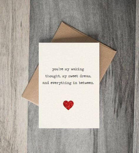 Love Anniversary Card Ideas, Message Card For Boyfriend, Cute Valentine Letters For Him, Cute Couple Quotes For Him Romantic, Note For Boyfriend Cute, Thought For Boyfriend, Thank You Letter To Girlfriend, Gift Card Quotes For Boyfriend, Small Messages For Him