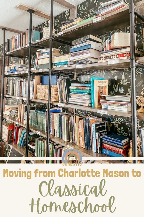 Charlotte Mason Middle School, Charlotte Mason Daily Rhythm, Charlotte Mason Books, Charlotte Mason Educational Center, Classical Education Homeschool, Charlotte Mason Vs Classical, Classical Homeschooling, Charlotte Mason Copywork, Memoria Press