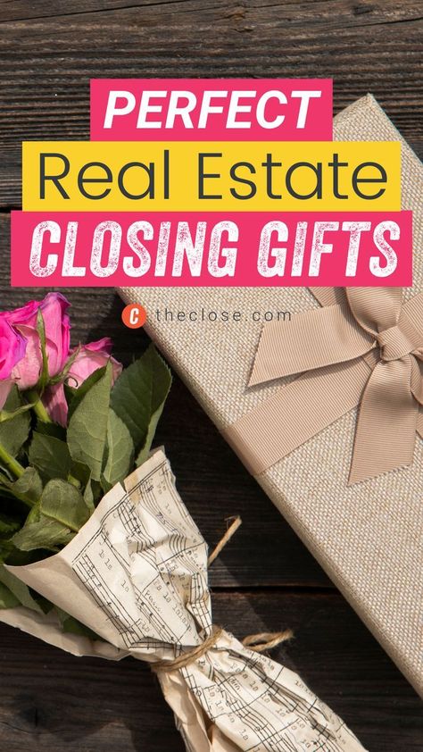 Here are our picks for the best Realtor closing gifts for 2022 because finding the perfect real estate closing gifts for every buyer and seller you work with isn’t easy. Click here! Closing Gift Ideas, Real Estate Closing, Real Estate Closing Gifts, Real Estate Gifts, Lead Generation Real Estate, Luxury Pens, Realtor Closing Gifts, Closing Gift, The Close