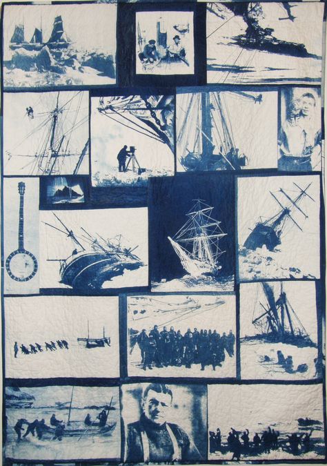 Shackleton Endurance, Cabincore Aesthetic, Shipping Forecast, Heroic Age, Coastal Lifestyle, The James, Tall Ships, Diy Design, Printmaking