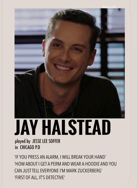 Jay Halstead Wallpaper, One Chicago Wallpaper, Chicago Pd Aesthetic, Jay Halstead Aesthetic, Chicago Crossover, Chicago Pd Cast, Jesse Lee Soffer, Chicago Police Officer, Chicago Justice