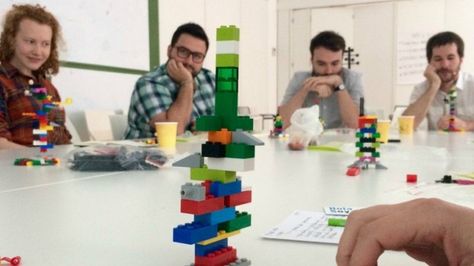 Design Thinking And Gamification - eLearning Industry Lego Serious Play, Design Thinking Workshop, How Design, Places In Spain, Agriculture Education, Technology Industry, Instructional Design, Creative Teaching, Tech Design