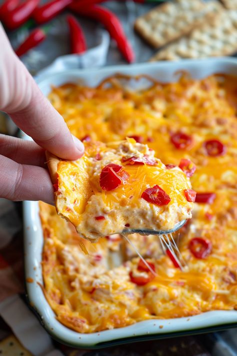 Baked Pimento Cheese Dip Pimento Cheese Fries, Baked Pimiento Cheese Dip, Pimiento Cheese Appetizer, Crab Pimento Cheese Dip, Pimento Cheese Dip Pioneer Woman, Easy Pimento Cheese Dip, Warm Pimento Cheese Dip, Baked Pimento Cheese Dip, Hot Pimento Cheese Dip Recipe