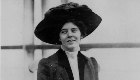 Alice Paul, author of the original (1923) Equal Rights Amendment Phyllis Schlafly, Alice Paul, Learning History, Equal Rights Amendment, Women's Suffrage, Suffrage Movement, Hunger Strike, Equal Pay, Civic Engagement