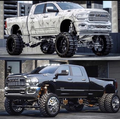 2017 Dodge Ram 1500 Ideas Custom Trucks, Diesel Brothers, Dodge Diesel Trucks, Trucks Lifted, Old Dodge Trucks, Dodge Diesel, Cummins Trucks, Trucks Lifted Diesel, Dream Cars Bmw