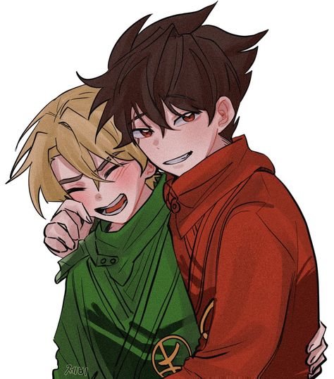 Rgb Siblings Fanart, Lego Ninjago Fanart Lloyd X Kai, Lloyd And Kai Fanart, Kai And Lloyd Fanart, Lloyd X Kai Fanart, Ninjago Rgb Siblings, Lloyd Fanart Ninjago, Kai X Lloyd Fanart, Ninjago Fanart Lloyd