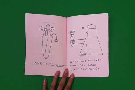 Zine About Love, Zine For Boyfriend, Drawings About Love, Love Zine, Tummy Hurts, Journal Idea, Modern Romance, Love Drawings, About Love