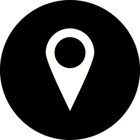 Location Vector Icon Location Vector, Location Icon, Vector Icons, Black Backgrounds, Vector Art, Vector Free, For Free, Clip Art, Quick Saves