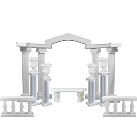 Wedding Columns, New England Arbors, Garden Archway, Wood Arbor, Layer Cut, Wedding Backdrops, Garden Arbor, Church Interior, Random Images