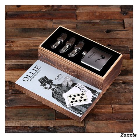 Personalized Small Engraved Gambling Gift Set Flask Quotes, Whiskey Flask, Groomsmen Flask, Night Set, Deer Season, Personalized Flasks, Gambling Tattoo, Gambling Party, Gambling Gift