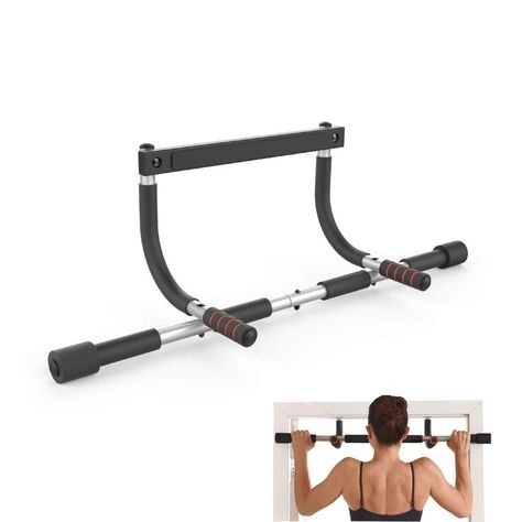 Diy pull up bar