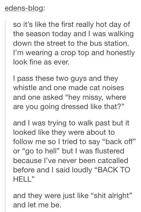 Where you going? BACK TO HELL Personalidad Infj, Cat Noises, Tumblr Stories, Cant Breathe, Funny Tumblr Posts, What’s Going On, Funny Pins, Funny Stories, Tumblr Posts