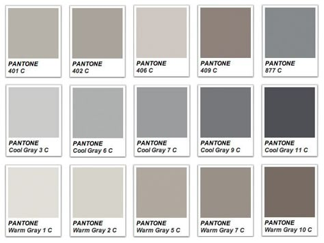 Silver options: I'm assuming you're looking for a matt silver, rather than something shiny or metallic?  Let me know if I'm wrong!  Any of these work for Urania (Caitlin)? Grey Pantone, Pantone Color Guide, Shades Of Gray Color, Pantone Color Chart, Penanda Buku, Pantone Colour Palettes, Grey Color Palette, Grey Color Scheme, Shades Of Gray