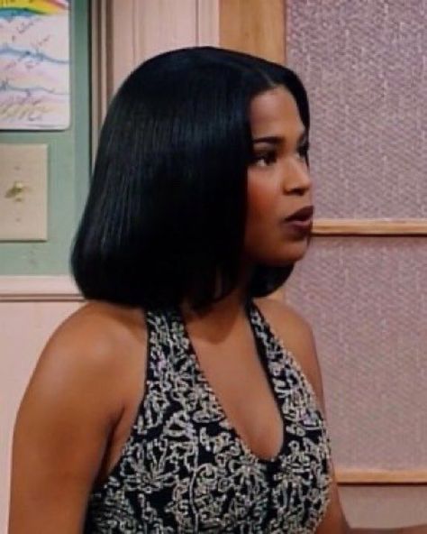 Nia Long, A Black, African American, Black Hair, Black Women, Hairstyles, Screen, Tv, On Twitter