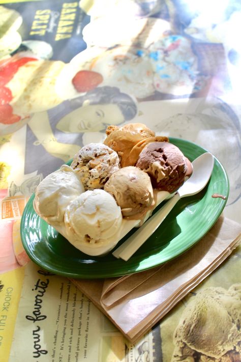 Ample Hills Creamery  Flight of Ice cream Ample Hills Creamery, Manhattan, Brooklyn, Flight, Ice Cream, Cream