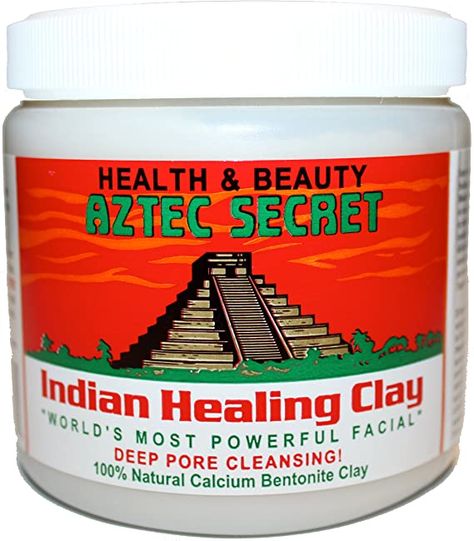 Avocado Oatmeal, Indian Healing Clay Mask, Best Clay Mask, Aztec Secret Indian Healing Clay, Aztec Clay, Calcium Bentonite Clay, Charcoal Cleanser, Indian Healing Clay, Healing Clay