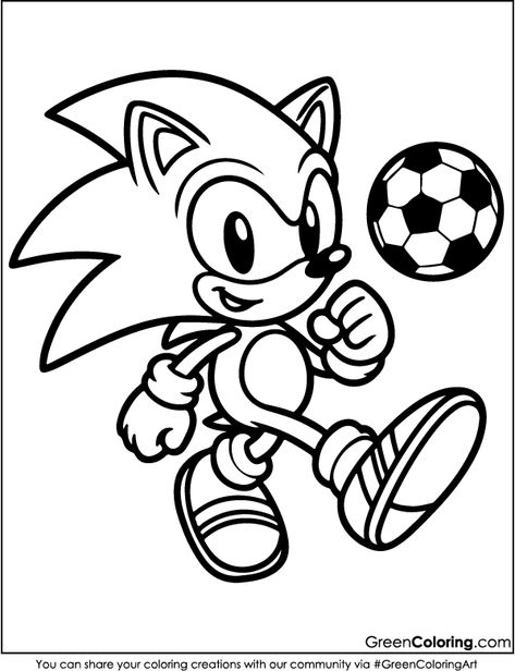 Click the link above and dive into the magical world of creativity on our Pinterest account. Discover a variety of coloring pages that await your inspiration! 😗😼 Sonic Coloring Sheets, Super Sonic Coloring Pages, Sonic The Hedgehog Coloring Pages, Sonic The Hedgehog Coloring, Pfp Baddie, Sonic Coloring Pages, Sonic Coloring, Baddie Cartoon, Free Adult Coloring Printables