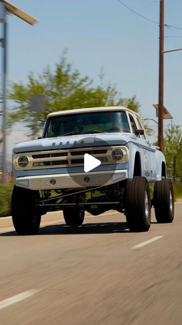 AutotopiaLA on Instagram: "⚠️800HP 4x4 POWER WAGON⚠️ ‘68 Dodge Power Wagon ex military truck is powered by a 800HP SUPERCHARGED Hellcat REDEYE motor from @rockbottomoffroadca Check out the full build breakdown on our channel NOW! Thanks to @liquimoly.usa.canada for continuing to support us! #dodge #dodgeofficial #dodgehellcat #dodgenation #dodgetrucks #trucks #truck #trucklife #truckdriver #trucknation #truckdaily #4x4 #offroad #trucklovers #truckspotting #trucking #truckshow #truckmania #hellcat #hellcats #hellcatclub #hellcatredeye #hellcataddicts #muscle #musclecar #carsofinstagram #trucksofinstagram #liftedtrucks #fabrication #fabricator" Dodge Ram Power Wagon, Ram Power Wagon, Hellcat Redeye, Roadster Shop, Dodge Power Wagon, Trucking Life, Power Wagon, Dodge Trucks, Lifted Trucks