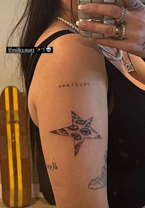 Rockstar Tattoo, Evolution Tattoo, Cute Simple Tattoos, Sick Tattoo, Star Tattoo, Cute Tiny Tattoos, Pretty Tattoos For Women, Stylist Tattoos, Cool Small Tattoos