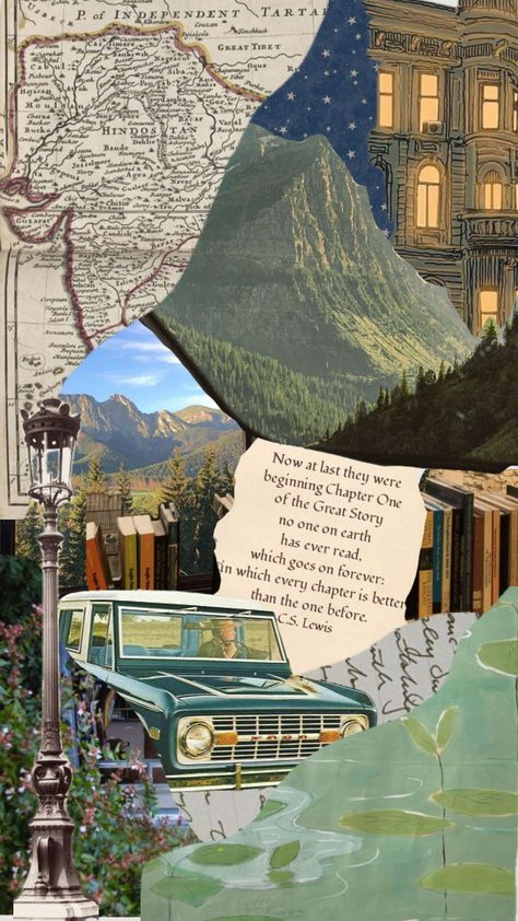 #cslewis #vintage #background #mountains #vibes #summer #qoutes #adventure #nature #books Park Ranger Aesthetic, Mountain Aesthetic Wallpaper, Adventure Core, Nature Quotes Adventure, Mountain Vibes, Mountain Aesthetic, Granola Girl Aesthetic, Adventure Magazine, Paint A Picture