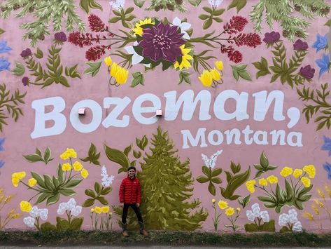 21 Things to Do in Bozeman Montana That You Will Love - No Back Home Things To Do In Bozeman Montana, Boseman Montana, Bozeman Hot Springs, Montana Trip, Wyoming Vacation, Summer Roadtrip, Vacay Ideas, Yellowstone Vacation, Montana Vacation