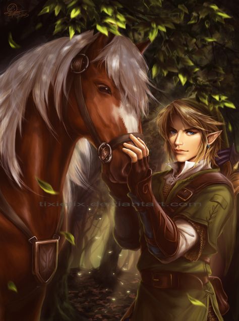 Oh my god I love this game so much, and everyone in it looks so damn badass hhhhhhhhhhhhhhhhhhhhh a@ <333333 Getting to fight as zelda and just slash everything to bits is just rewarding as hell... Link Realistic Fanart, Epona Zelda, Link And Zelda Love, Link Realistic, Link And Epona, Loz Art, Hyrule Castle, Legend Of Zelda Memes, Zelda Twilight Princess