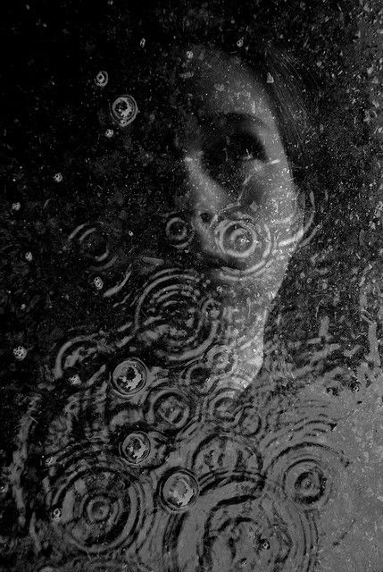 ♠️ Rain On Face, Rain Reflection, Rain Falling, Grey Street, Haruhi Suzumiya, Reflection Photography, It's Raining, Black Water, Dancing In The Rain