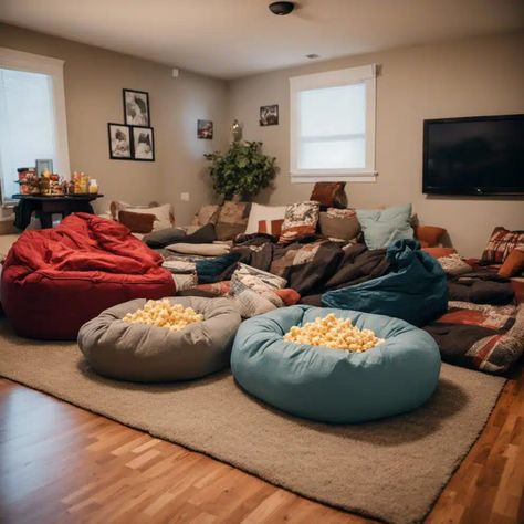 50 Fun Sleepover Games and Activities For Teens! - Your Teen Magazine Teen Boy Sleepover Ideas, Boys Sleepover Ideas, Boys Sleepover, Boy Sleepover, Teen Sleepover Ideas, Gaming Pillow, Fun Sleepover Games, The Sleepover, Teen Sleepover