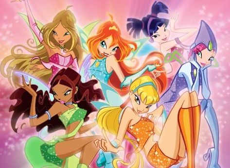 Winx Wallpapers, Winx Bloom, Anime Sites, Klub Winx, Anime Zodiac, Club Music, 90s Anime, Kids Shows, Winx Club