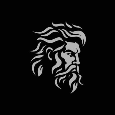 AI generated Zeus logo design vector illustration 38936284 Vector Art at Vecteezy Leon, Logos, Zeus Logo Design, Zeus Logo, Warrior Logo, Coffee Company, Logo Fonts, Font Design, Design Vector