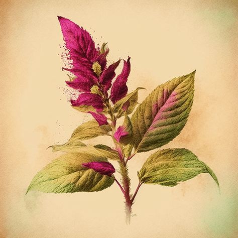 5 Symbolic Meanings of the Amaranth Flower - Strange Ago Globe Amaranth Magical Properties, Amaranth Flower Tattoo, Artemis Shrine, Amaranth Plant, Amaranth Flower, Greek Goddesses, Symbolic Meanings, Coffee Shop Branding, Cultures Around The World